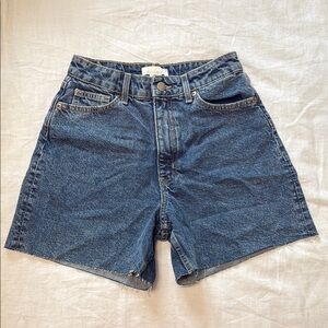 H&M Denim Jeans Shorts